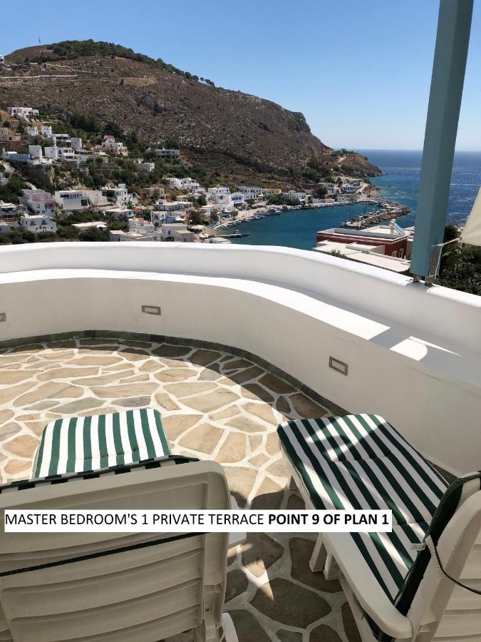 Aegean Dream 1 Vila Panteli Exterior foto